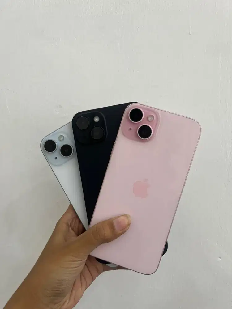 iPhone 15 Plus 128gb Ex iBox
