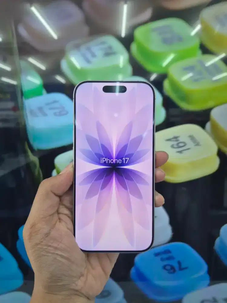 Promo Iphone 17 256