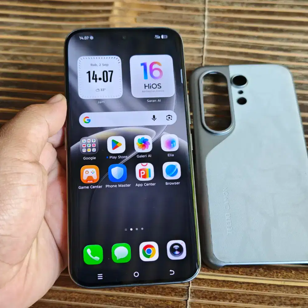 BACA DESKRIPSI || Techno Camon 50 Pro 8/256gb || Unit + Charger Mulus