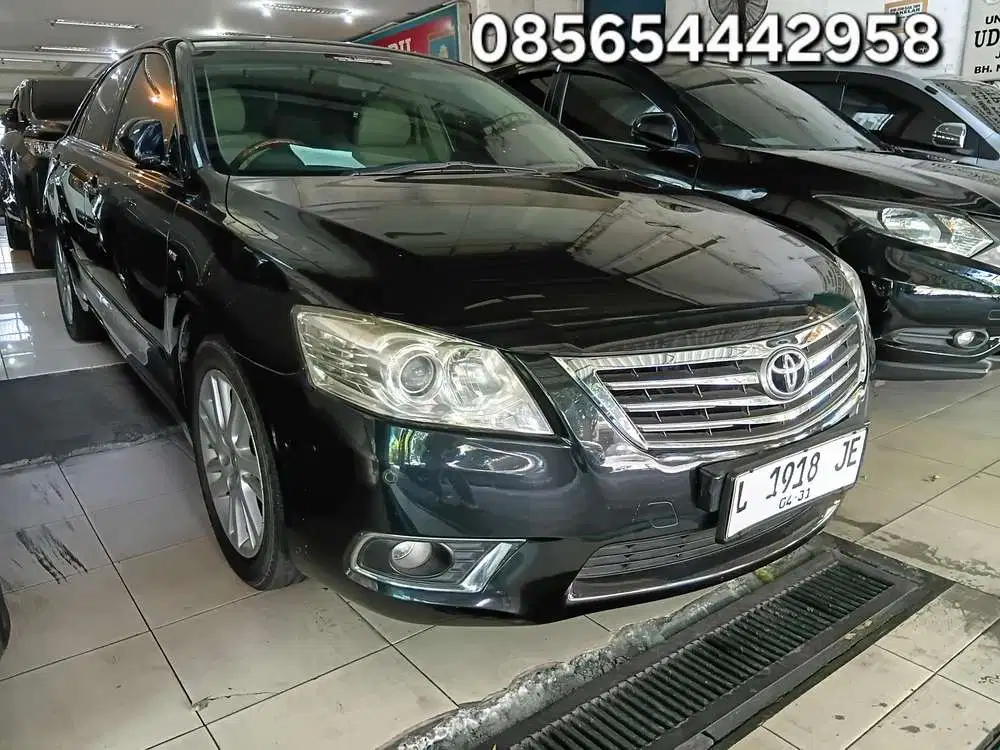 Toyota Camry 2011 Bensin