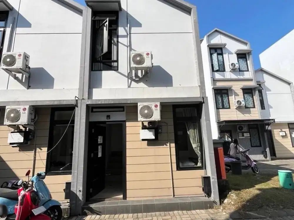 Dijual 2 rumah Kos Full Furnished dan Aktif di Mhouse Araya Malang