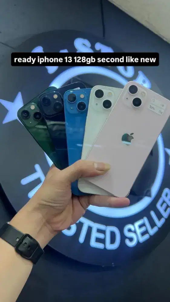 Iphone 13 ibox bisa kredit cicilan murah!