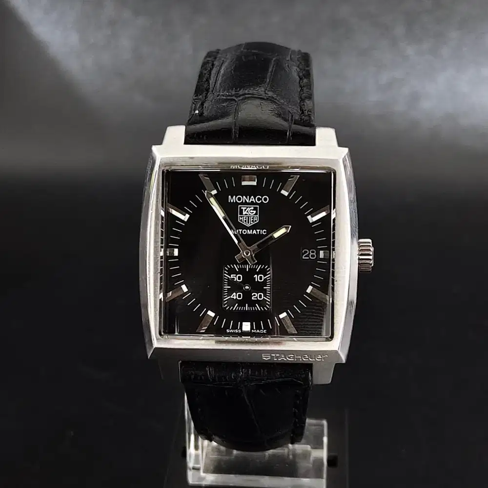 TAG Heuer Monaco Calibre 6 WW2110