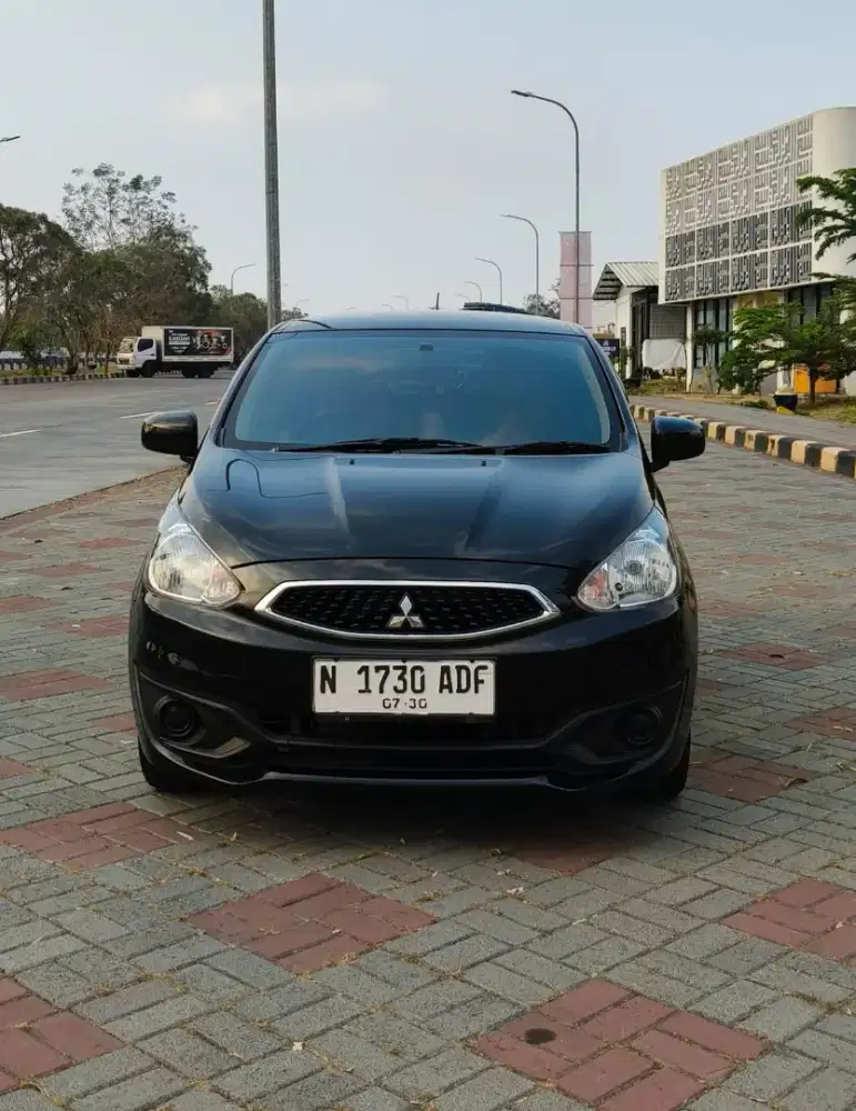 Mitsubishi Mirage GLX 1.2 Manual 2016 Super Istimewa,Odo 19rban