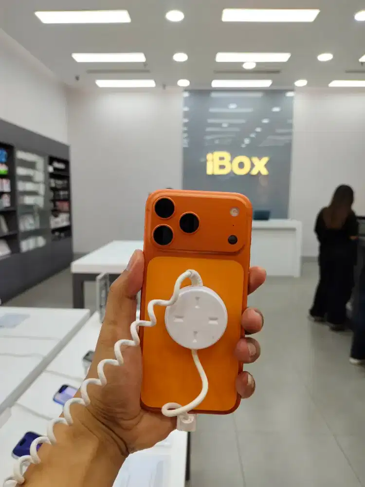 IPHONE17 PROMAX 256GB ORANGE