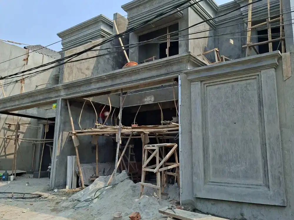 FOR SALE | RUMAH PREMIUM BILLYMOON – JAKARTA TIMUR  NEWLY BUILT 2026 412
