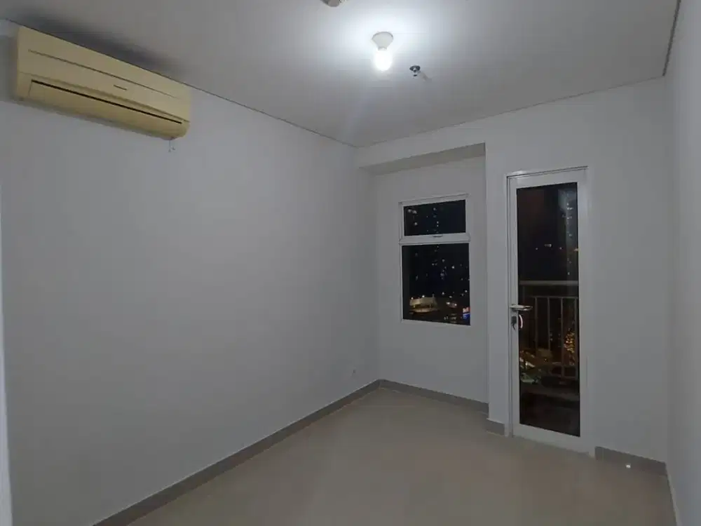 Studio Unfurnished Apartemen Madison Park - Mall Central Park
