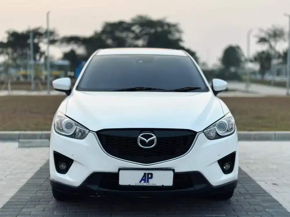 Mazda CX-5 2.5 GT AT 2013 Good Condition