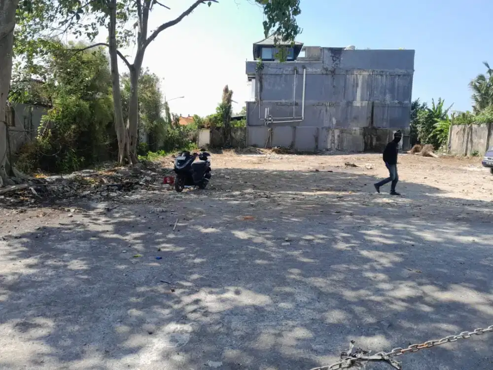 PRIME 1,040 SQM TOURISM LAND ON BATU BELIG MAIN ROAD – SHM