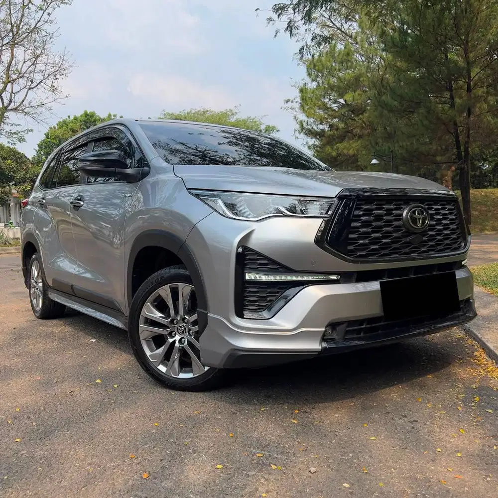 2022 Toyota Innova Zenix Q 2.0 Hybrid Modelista