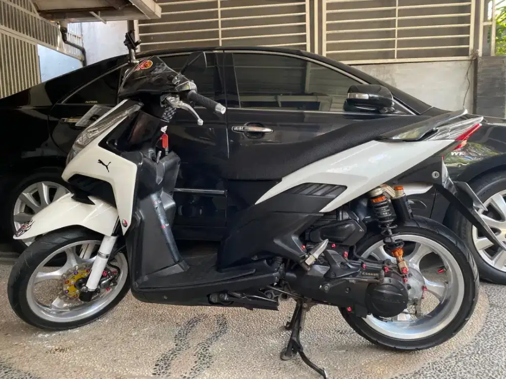 Honda Vario 110 2011 D kodya  istimewa