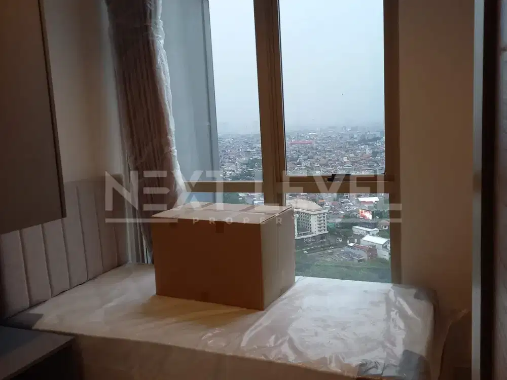 Apartemen Taman Anggrek Residence Tower Daffodil Tipe 3BR Furnish