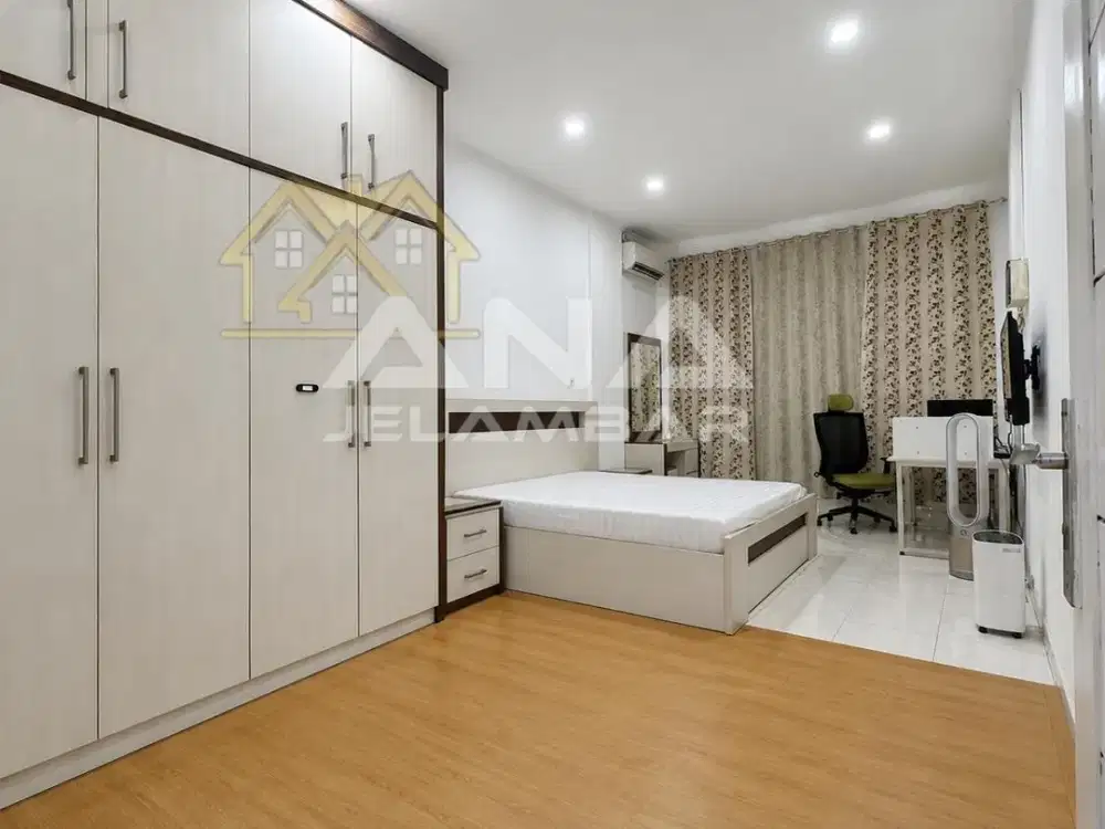 ANA RUMAH UK 3.5X19M DI JALAN RAYA JELAMBAR