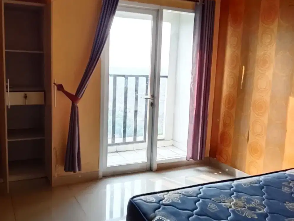 Dijual Apartmen Skyline Paramount BR1 Tangerang