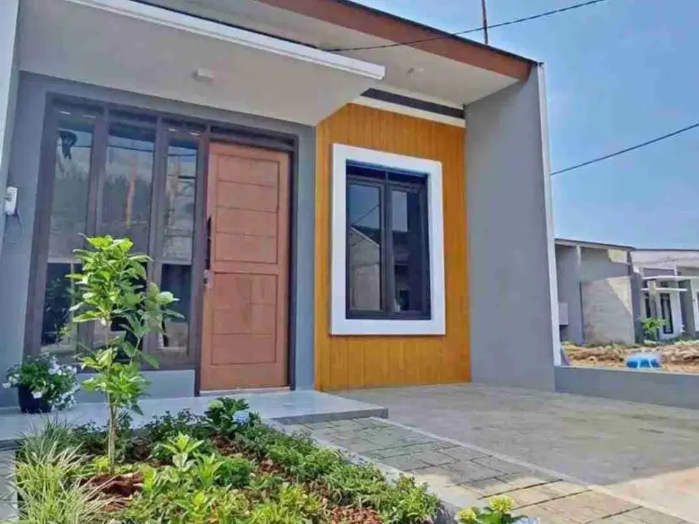 Jual rumah murah bandung