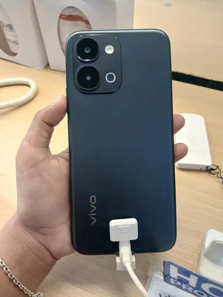 CREDIT VIVO Y31d Series