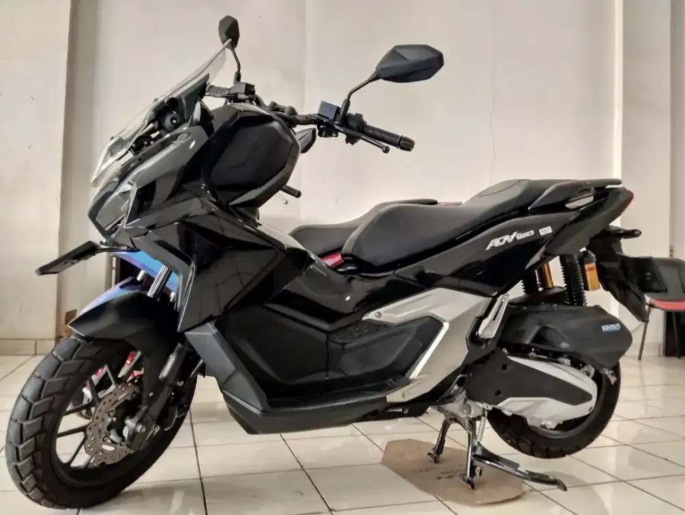 ISTIMEWA ADV 160 CBS 2025 KM 1K PAJAK ON CASH KREDIT / TT
