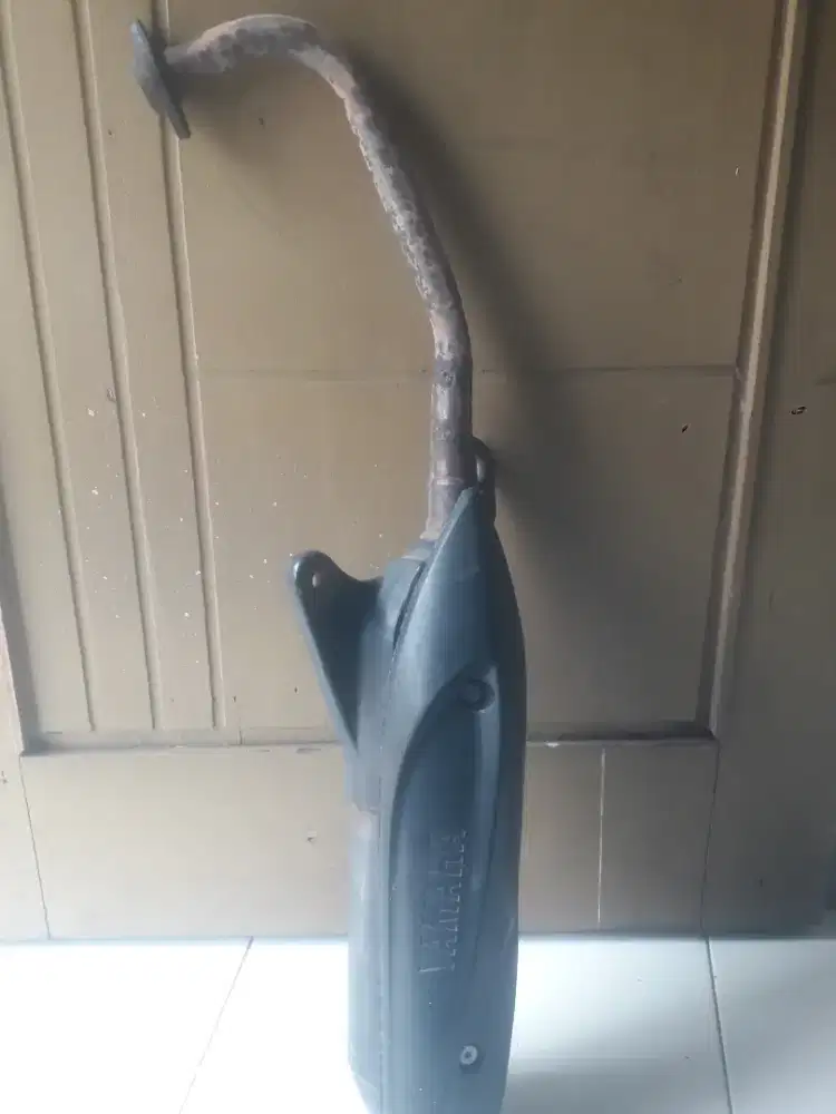 Knalpot yamaha mio karbu