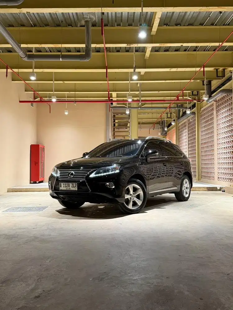 Lexus RX 270 2013 Bensin