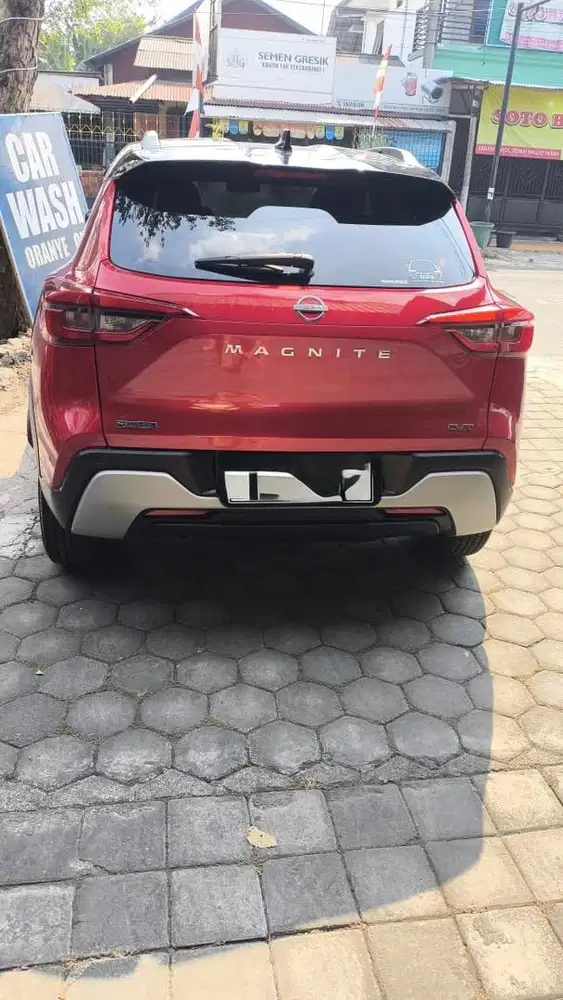 Nissan Magnite th 2024 low KM pribadi !