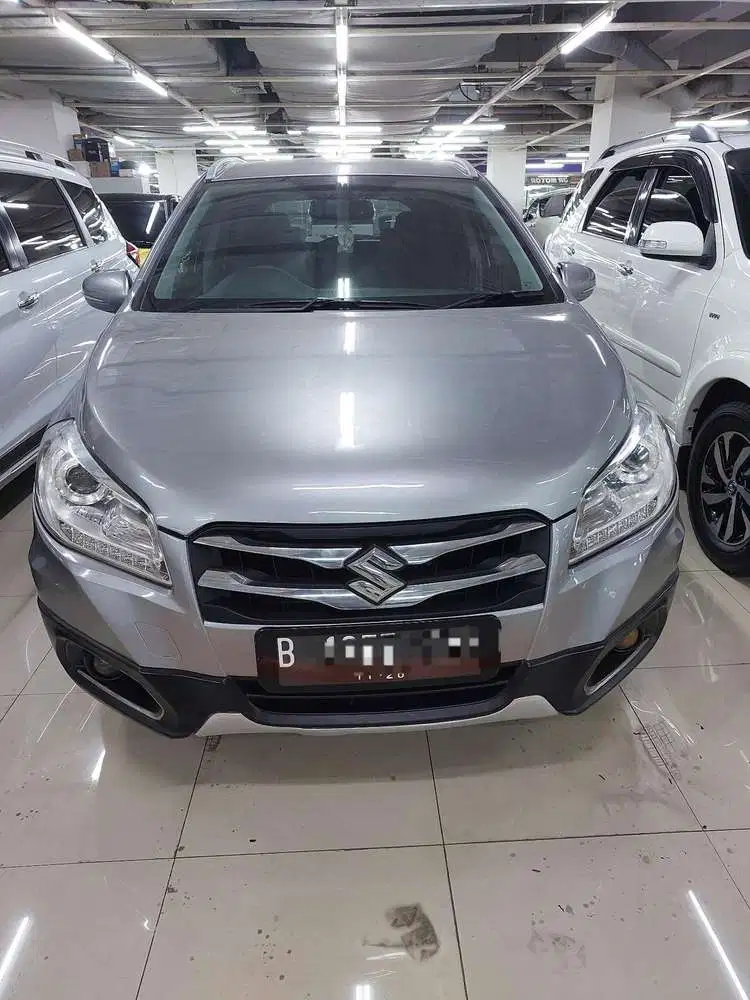 [DP 10JT] Suzuki SX4 Scross AT 2016