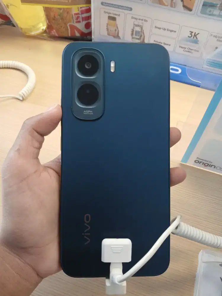 CREDIT VIVO Y500