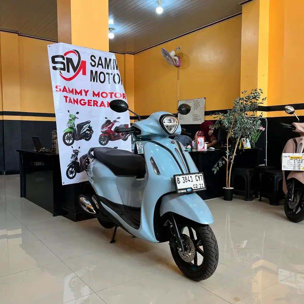 YAMAHA GRAND FILANO NEO 2025