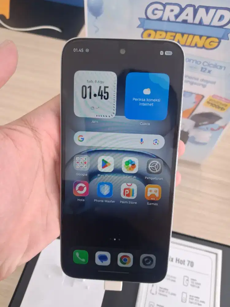 INFINIX HOT 70 8/128GB