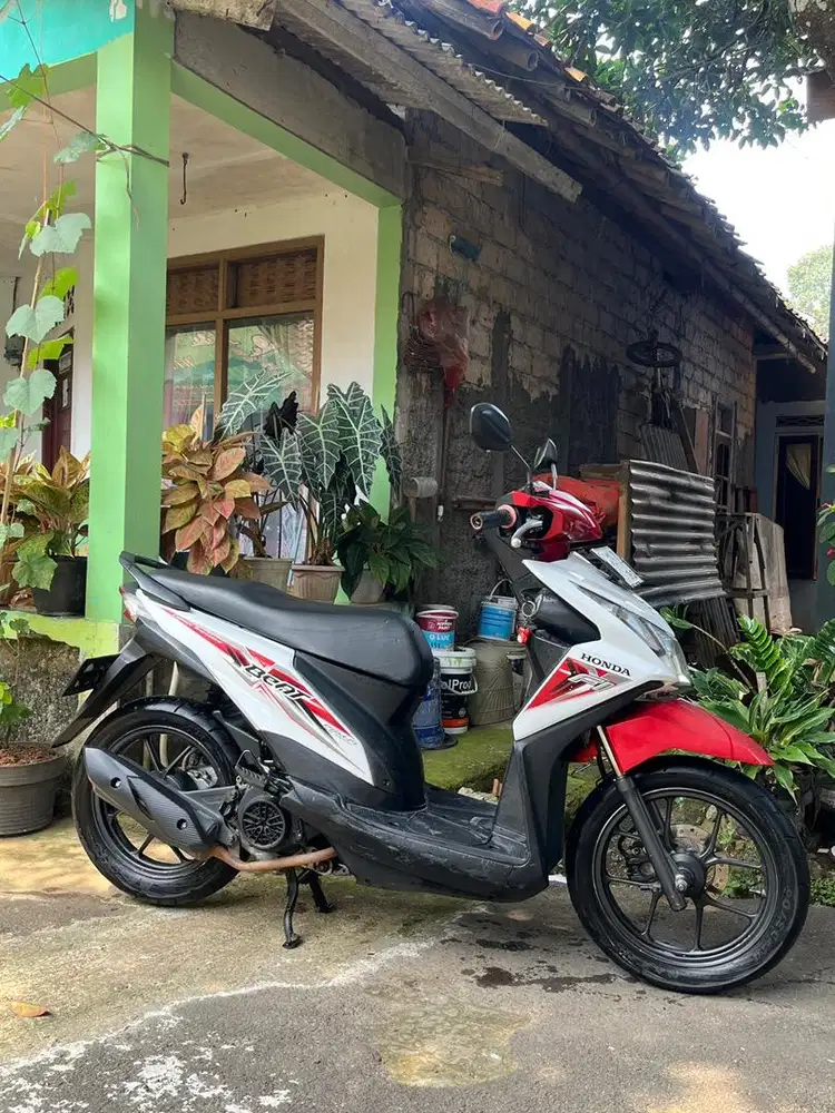 Honda Beat Fi 2015 ESP