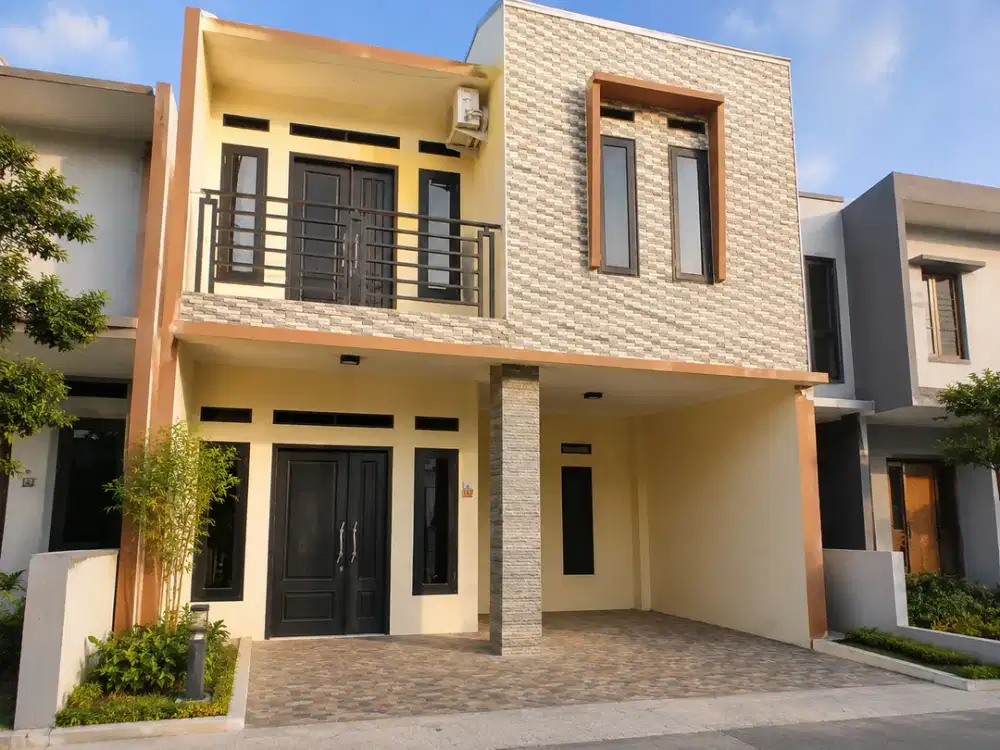 KRAMAT JATI CONDET BELI RUMAH CLUSTER GRATIS UMROH 2 ORANG 333