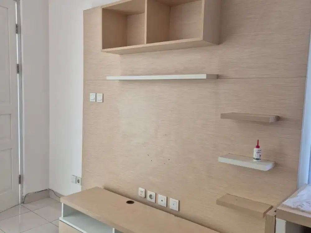Disewakan Rumah Ful Furnished di Cluster Amarillo Village Hook Gading Serpong