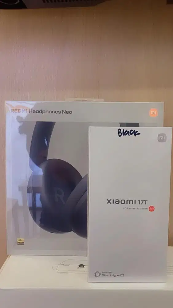 Xiaomi 17T 12/512