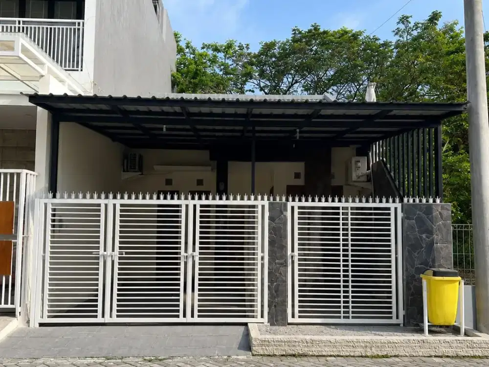 DIJUAL! Rumah Sukolilo Dian Regency - Bangunan 1 Lantai