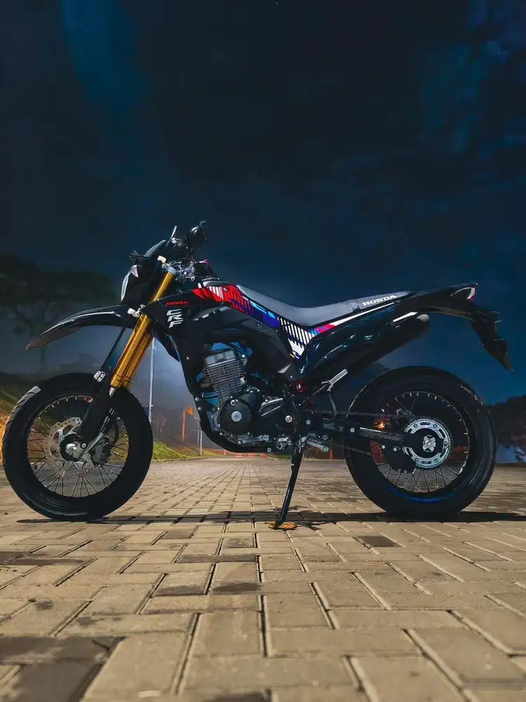 Jual CRF tahun 2025 akhir