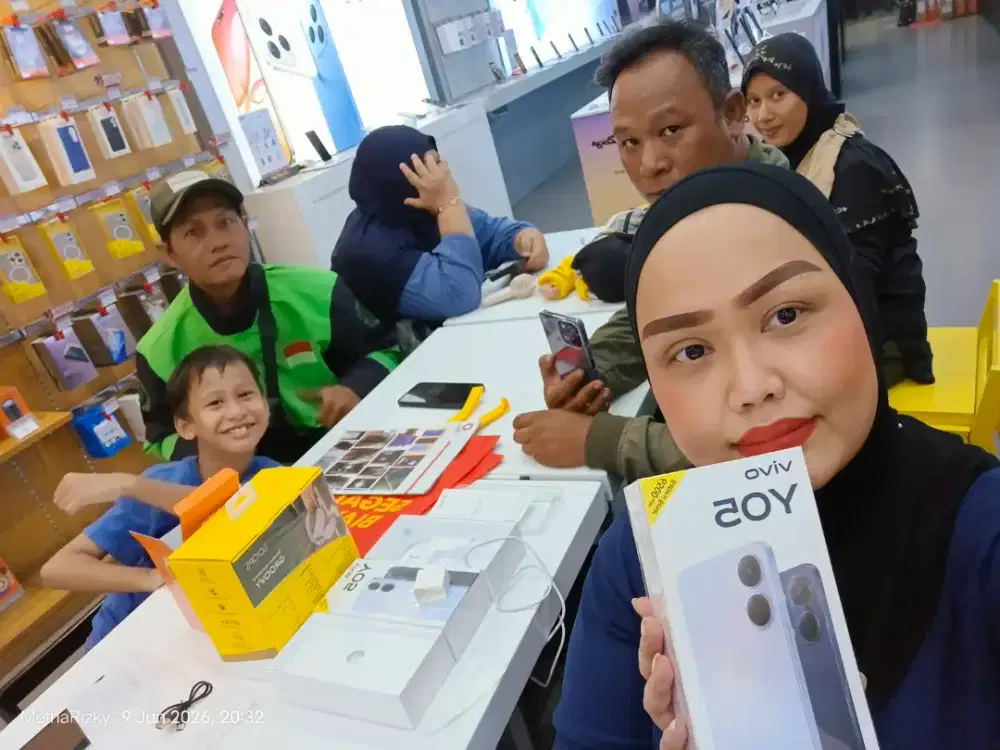 Cicilan vivo pake limit indodana