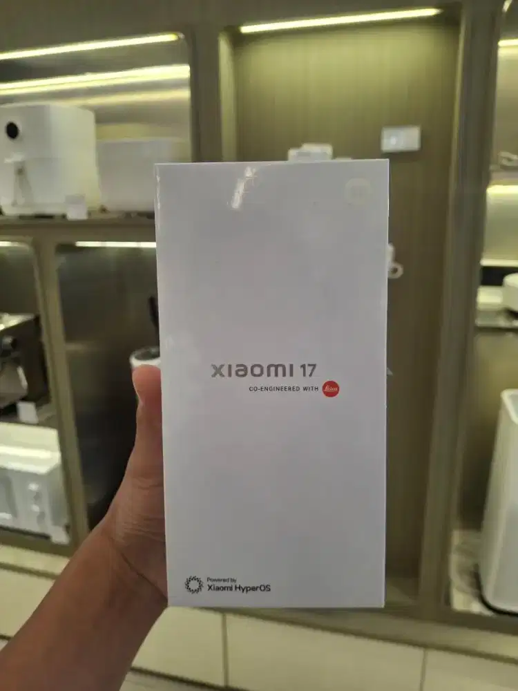 Xiaomi 17 Basic Free Potongan 1JT