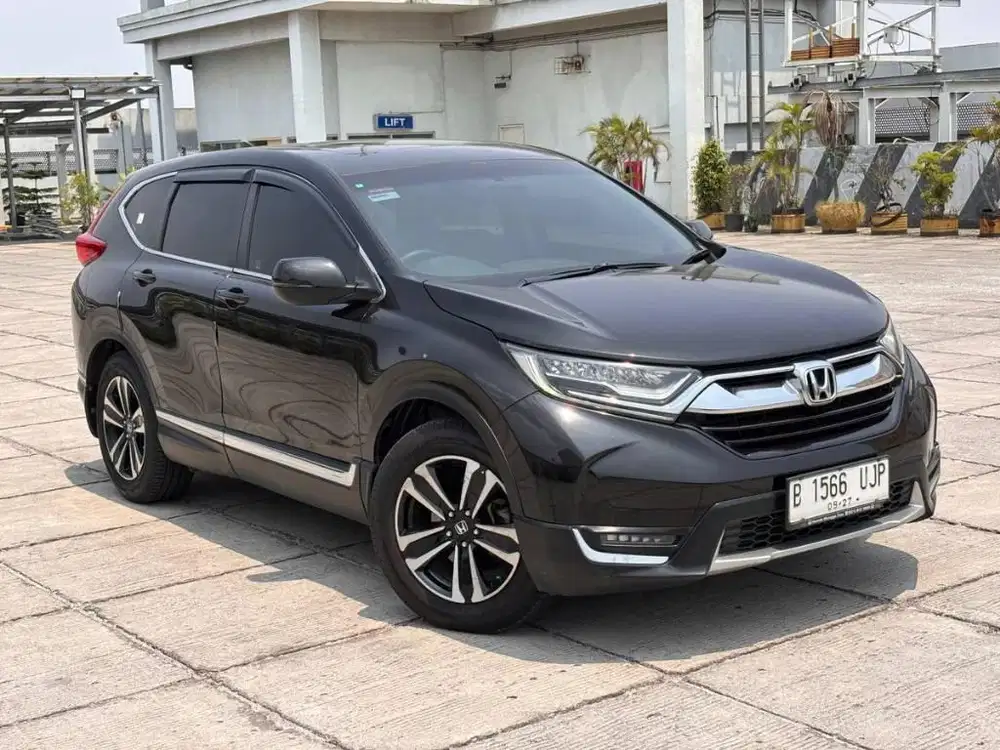 ‼️dp10jt‼️Honda CRV prestige turbo olive green hitam 2017 2018 2019