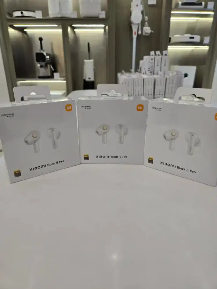 XIAOMI BUDS 5 PRO HI-RESH AUDIO