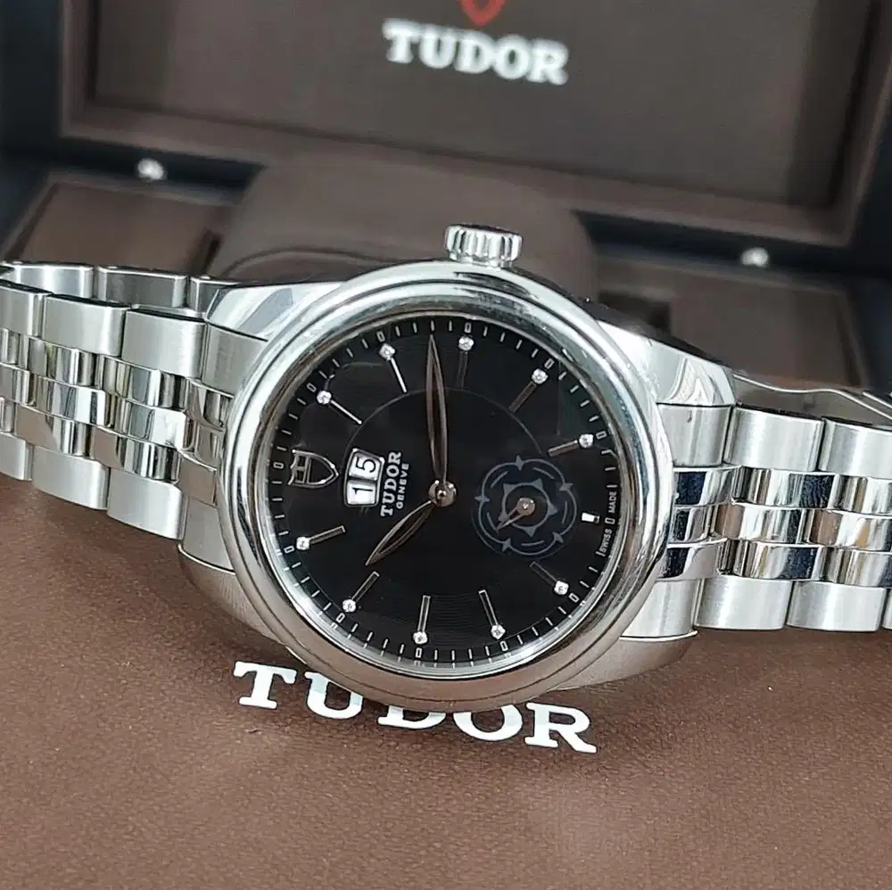 Tudor Glamour Double Date 57000 Automatic 2016