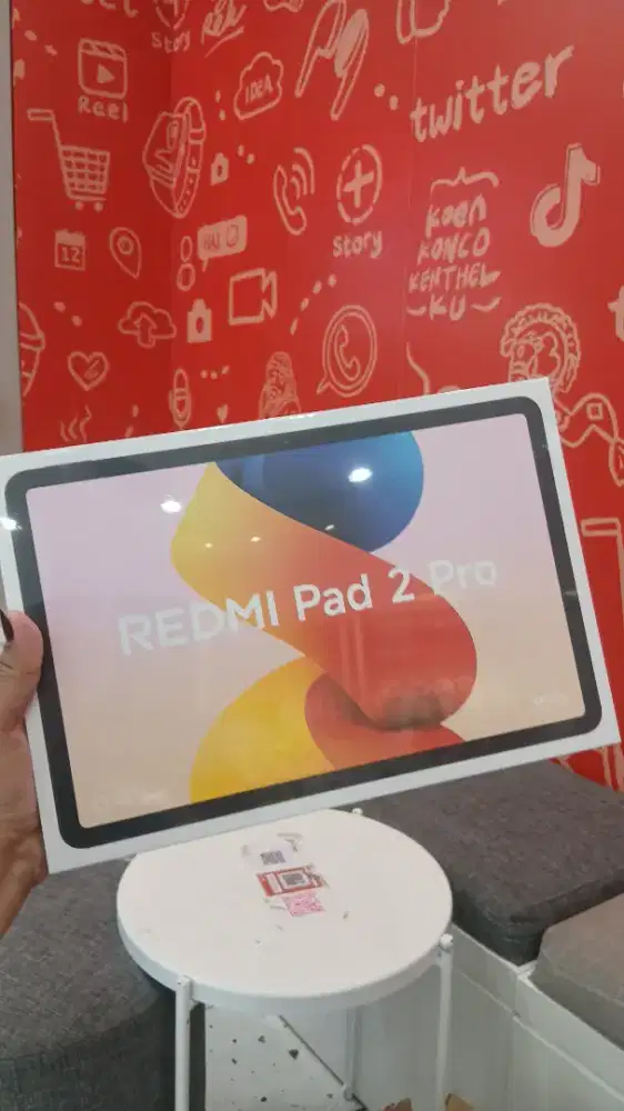 REDMI PAD 2 PRO NEW 8/256GB