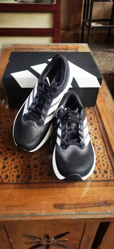 Sepatu Lari Adidas Supernova Rise 3