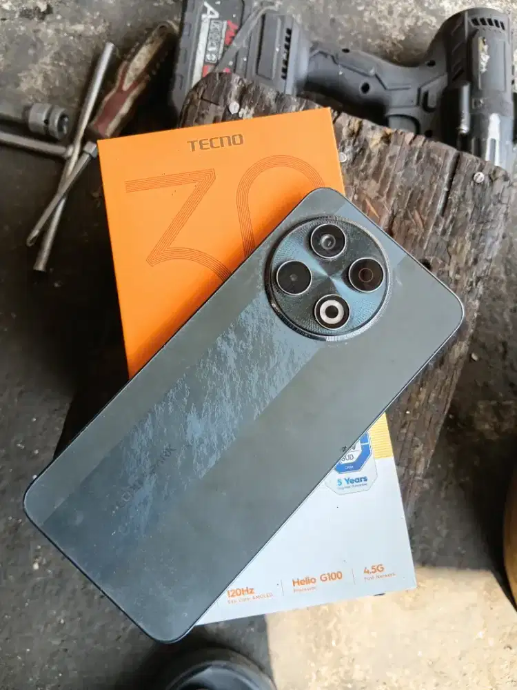Tecno spark 30 pro
