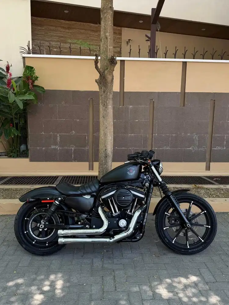 Harley Davidson Sportster iron 2020/ Sportster 48 / Sportster 1200
