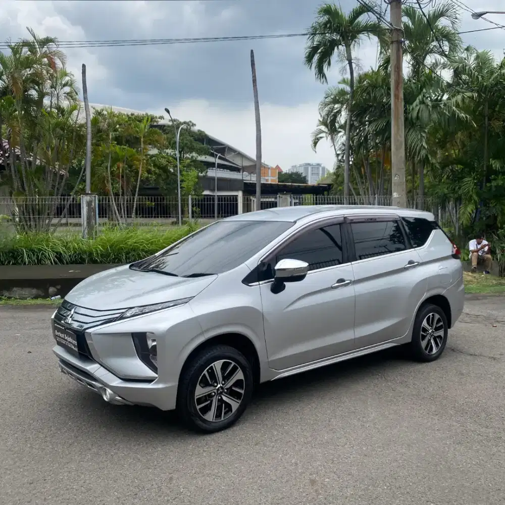 Mitsubishi Xpander Ultimate 1.5 AT 2018 TDP 30 juta