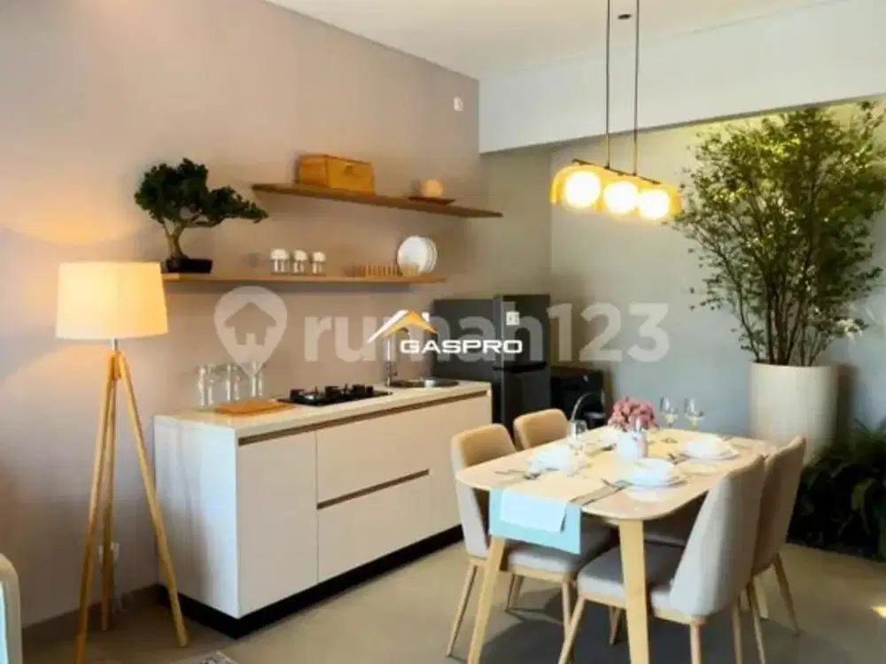 Rumah Izzi terbaru di BSD City Tangerang