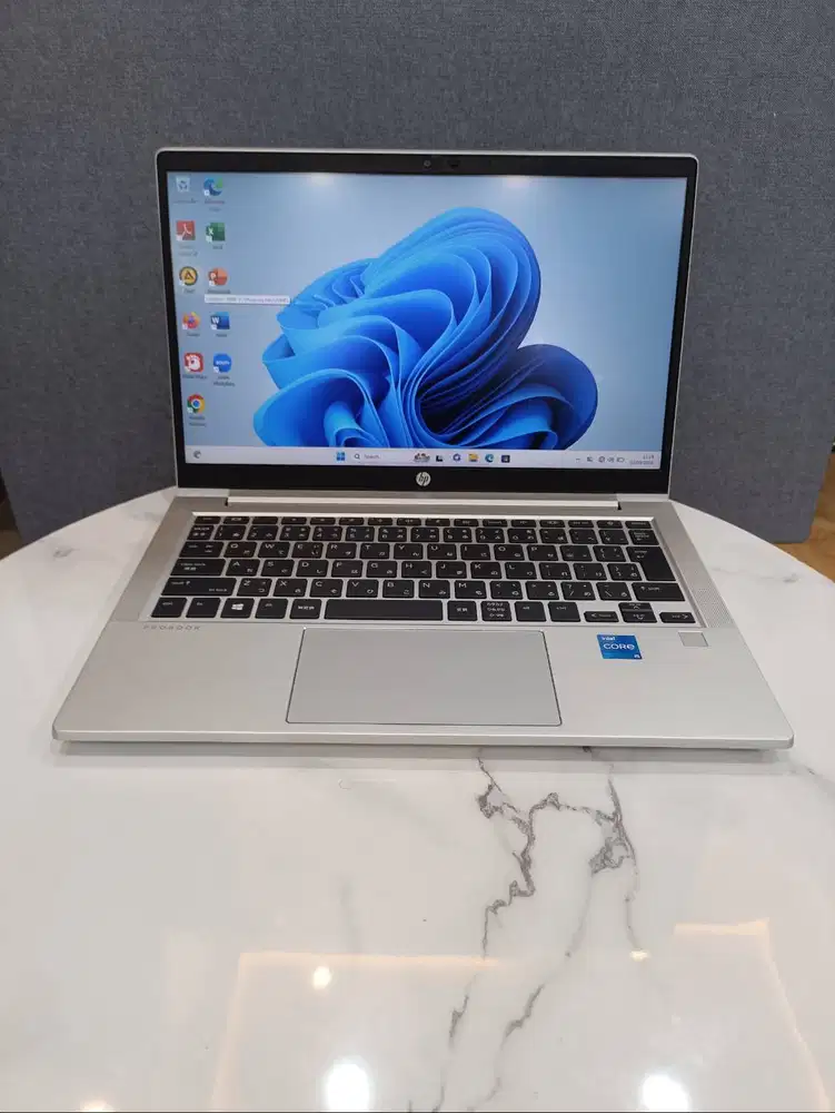 Laptop HP Core i5 Gen 11 Touchscreen