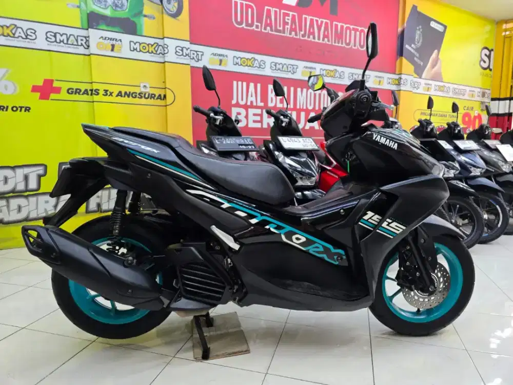 Yamaha aerox 155 th 2022