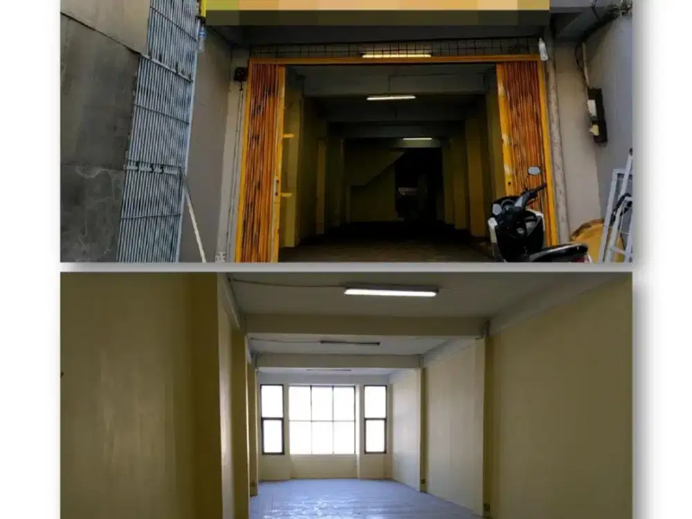 Dijual/Disewakan Ruko Fatmawati, LT 227m², LB 480m², SHGB, Mix Use