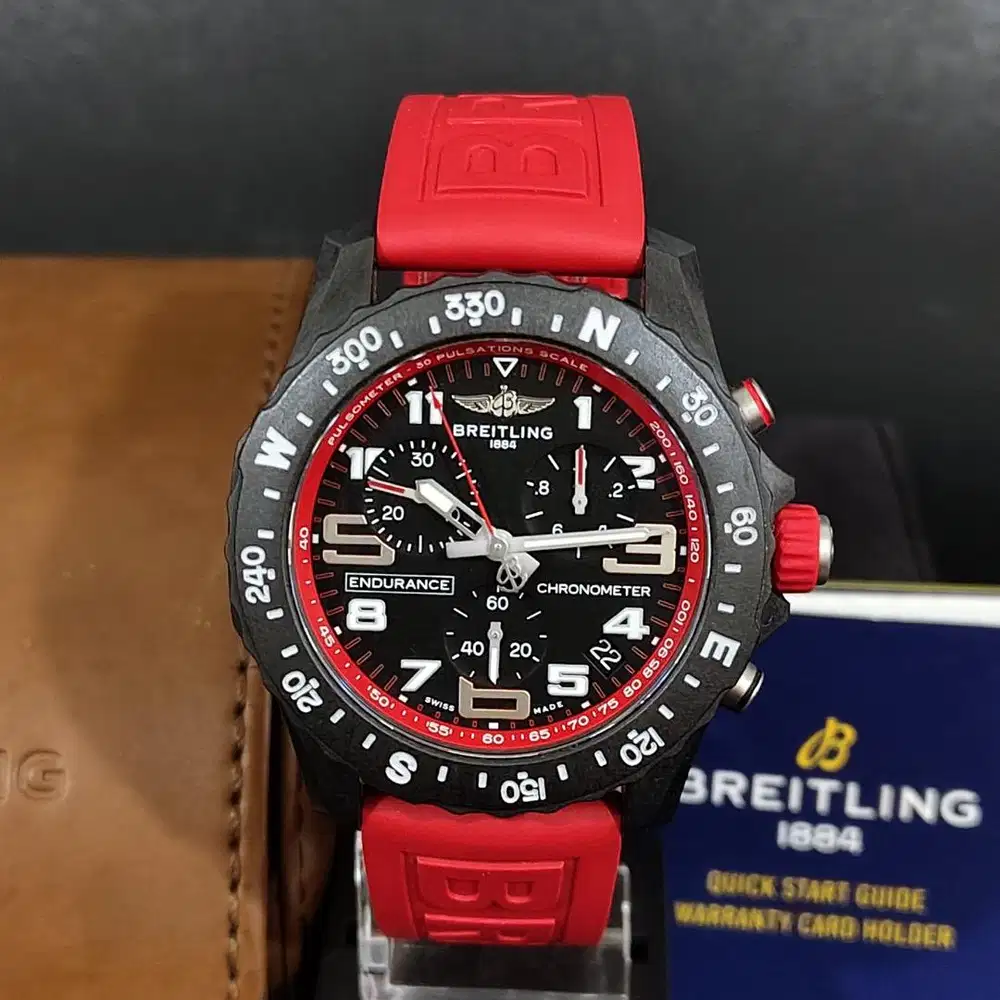 Breitling Endurance Pro 44mm X82310D91B1S1