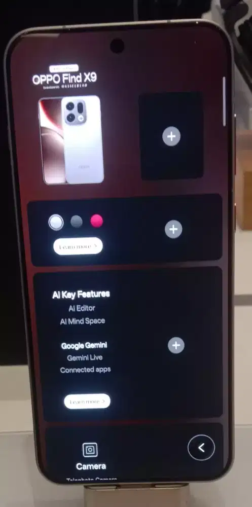Oppo Find X9 12/256 Titanium Grey